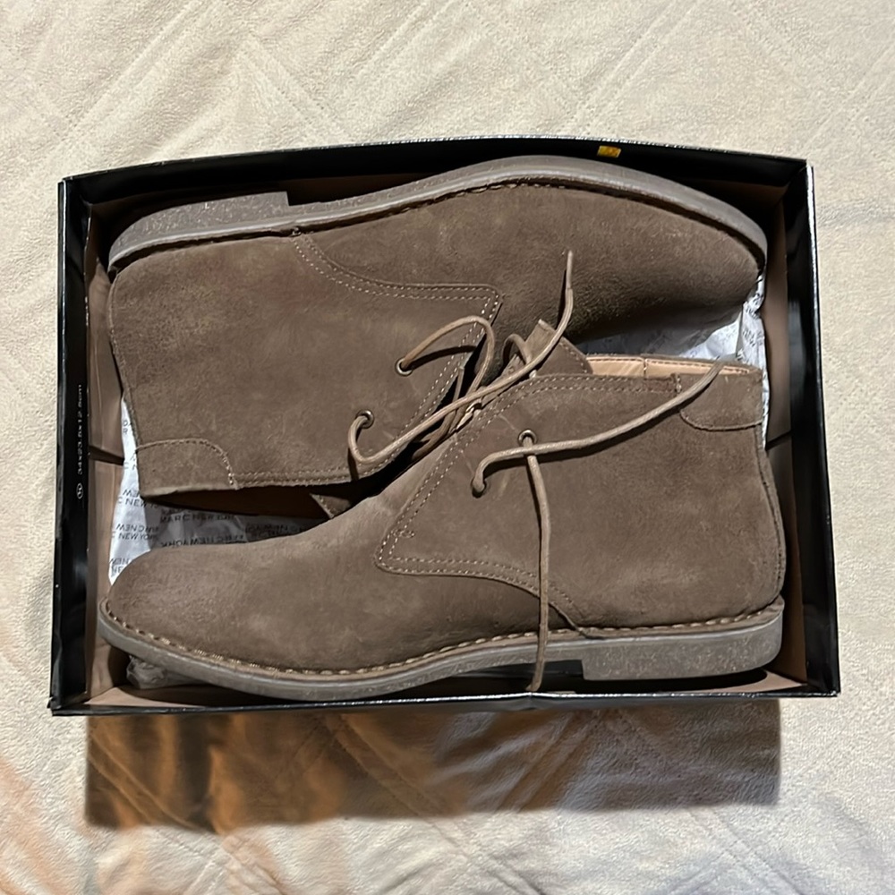 Marc New York chukka boots